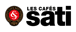 Café Sati Logo Café Sati