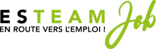 Esteam Job Logo Esteam Job